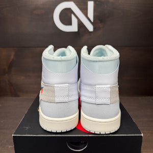Jordan 1 Retro High Off-White Alaska - Image 5