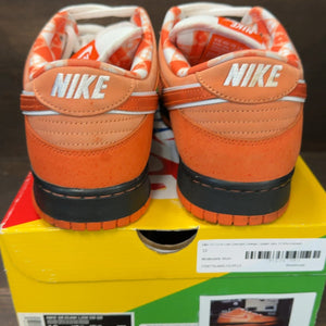 Nike SB Dunk Low Concepts Orange Lobster Size 12 (Pre-Owned) - aux