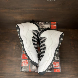Jordan 10 Retro OG Steel (2025) Size 10 (Pre-Owned)
