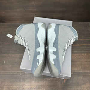 Jordan 9 Retro Cool Grey (2025) - Image 4