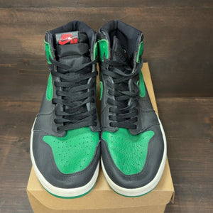 Jordan 1 Retro High Pine Green Black Size 12.5 (Pre-Owned) - Image 3
