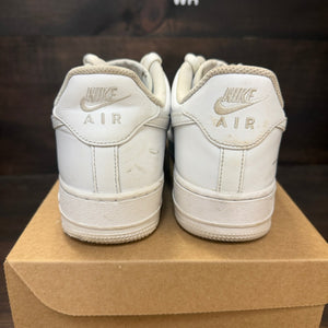 Nike Air Force 1 Low '07 White Size 10 (Pre-Owned) - Image 4