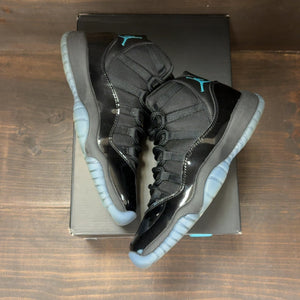 Jordan 11 Retro Gamma Blue (2025) (GS) - Image 2