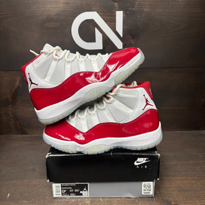 Jordan 11 Retro Cherry (2022) - Image 1