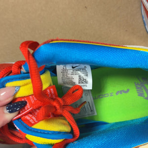 Nike SB Dunk Low Pro Bart Simpson Size 9.5 - Image 8