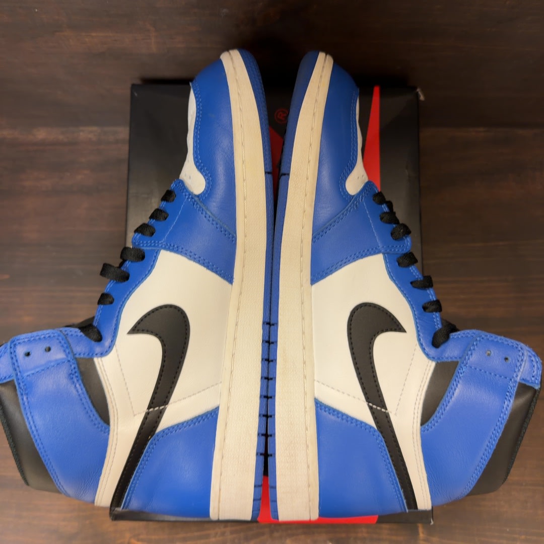 Jordan 1 Retro High Game Royal - Image 5