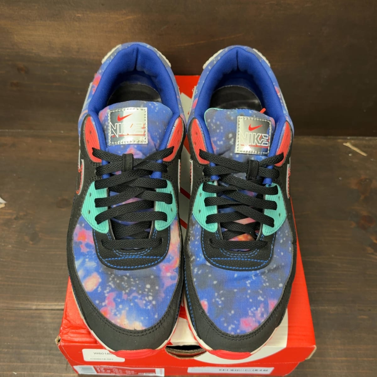 Nike Air Max 90 Supernova (2020) Size 12 (Pre-Owned) - tag