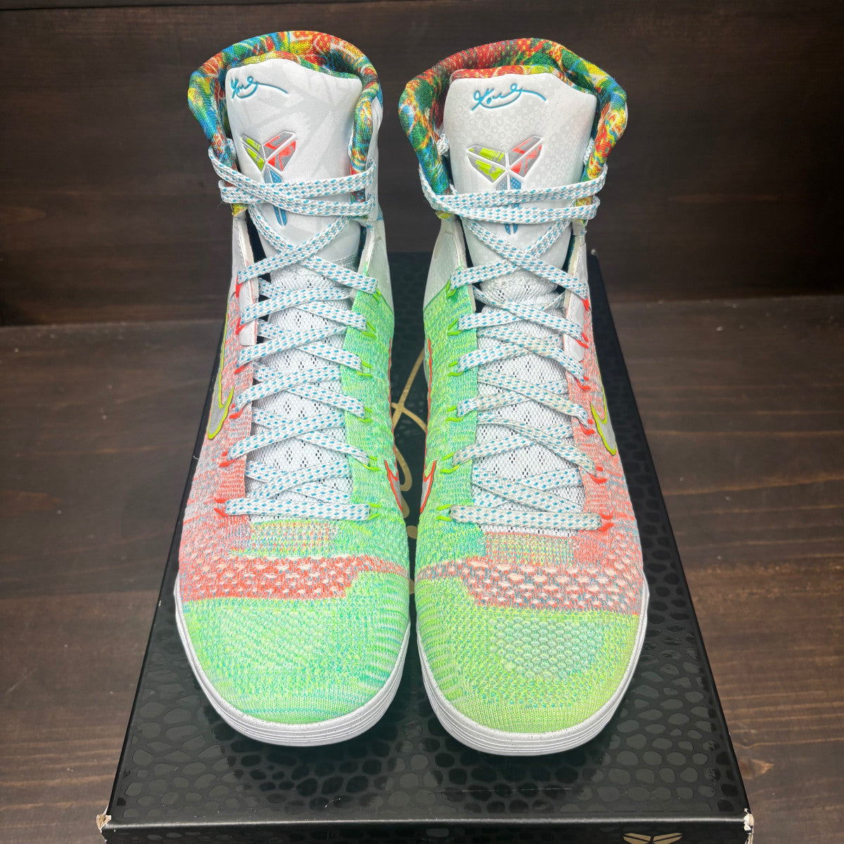 Nike Kobe 9 Elite Protro What The (2025) - Image 3