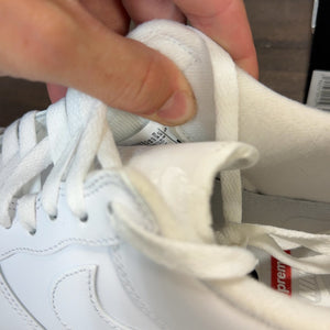 Nike Air Force 1 Low Supreme White - Image 7