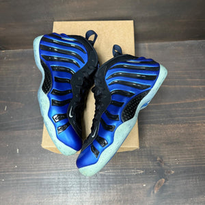 Nike Air Foamposite One Sharpie Size 9 - tag