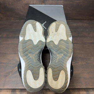 Jordan 11 Retro Low IE Craft Black White - Image 7