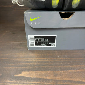 Nike Air Max 95 OG Big Bubble Neon (2025/2026) - Image 8