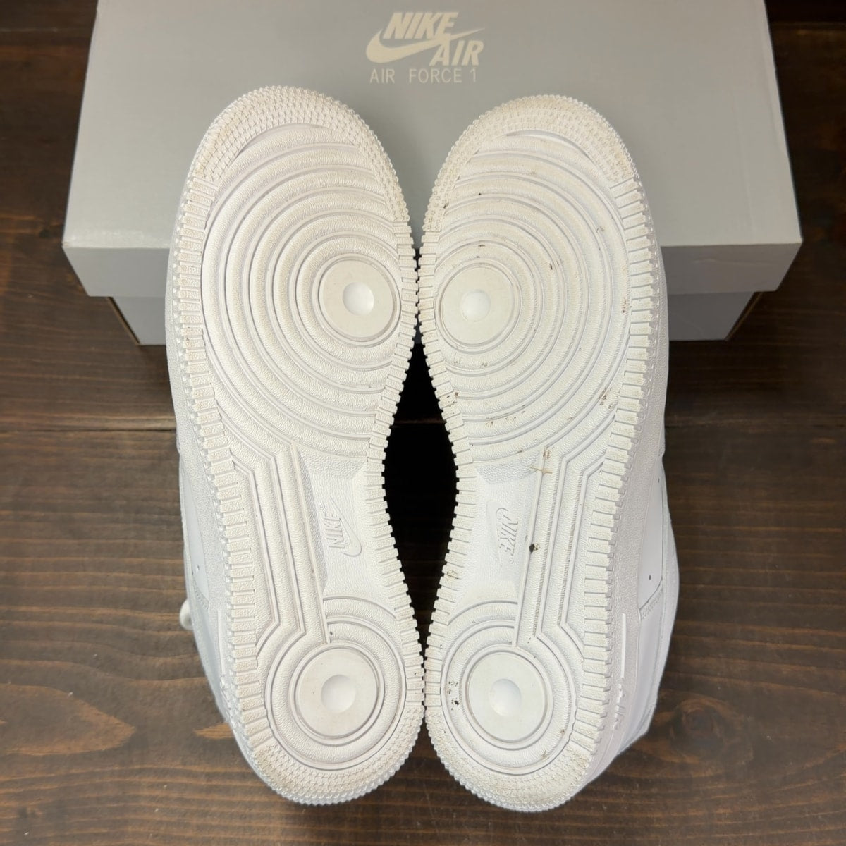 Nike Air Force 1 Low '07 White - Image 7