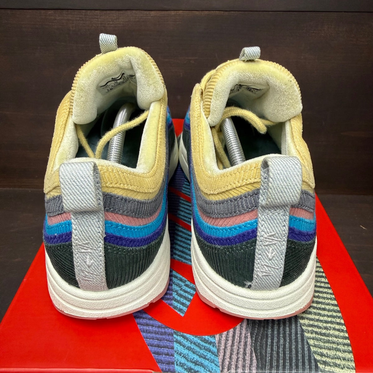 Nike Air Max 1/97 Sean Wotherspoon (Extra Lace Set Only) - Image 5
