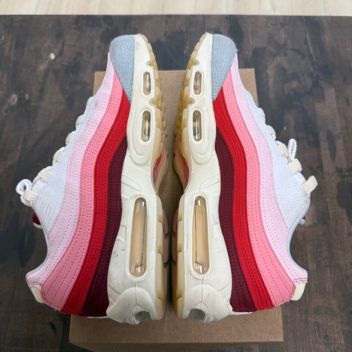 Nike Air Max 95 Anatomy of Air GID Size 12 (Pre-Owned) - Image 4