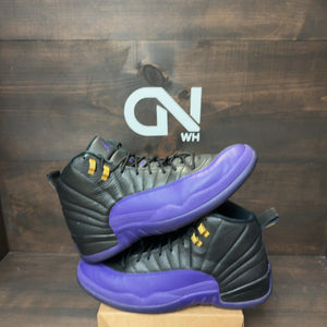 Jordan 12 Retro Field Purple Size 13 (Pre-Owned) - Image 1