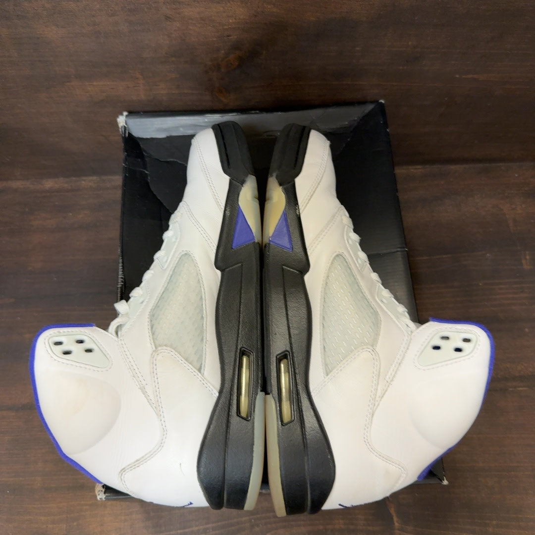 Jordan 5 Retro Dark Concord - Image 5