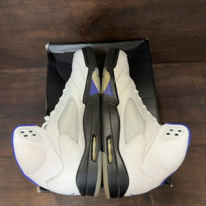 Jordan 5 Retro Dark Concord - Image 5