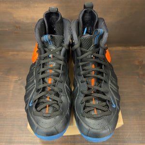 Nike Air Foamposite Pro Knicks Size 11.5 (Pre-Owned) - Image 3