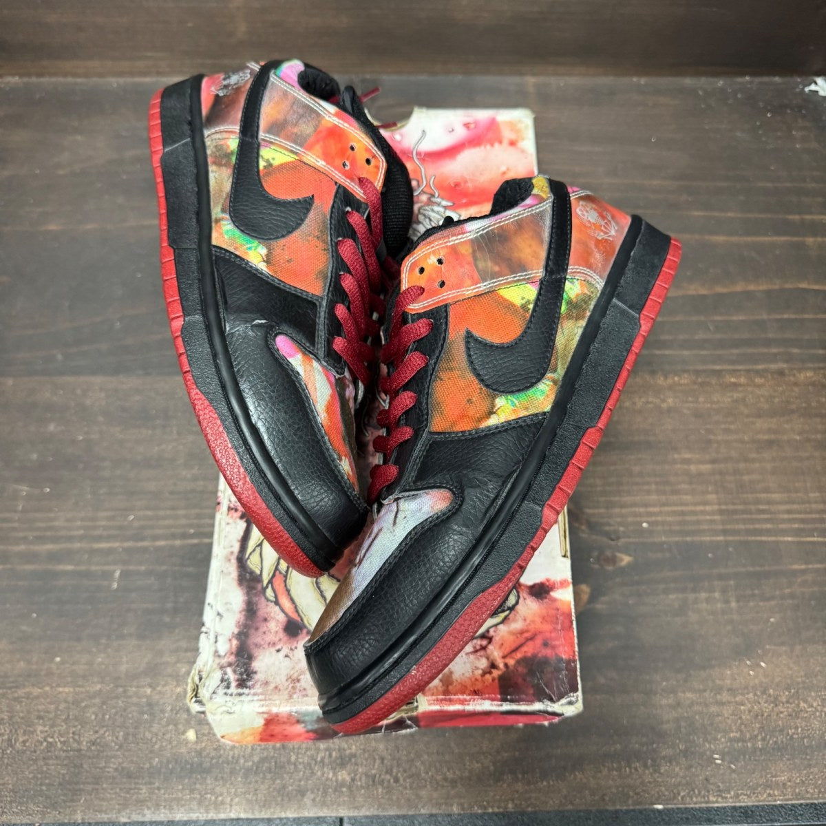 Nike SB Dunk Low Pushead 1 - Image 2