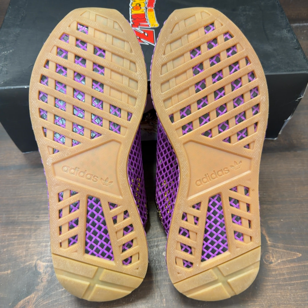 adidas Deerupt Dragon Ball Z Son Gohan - Image 7