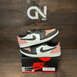 Jordan 1 Low OG Bleached Coral - Image 1
