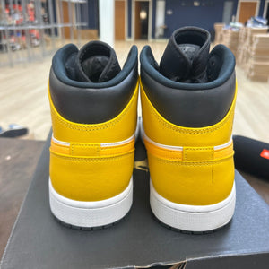 Jordan 1 Mid University Gold - Image 4
