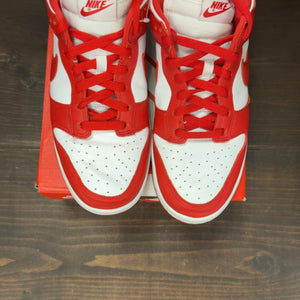 Nike Dunk Low SP St. John's Size 10.5 (Pre-Owned) - Image 3