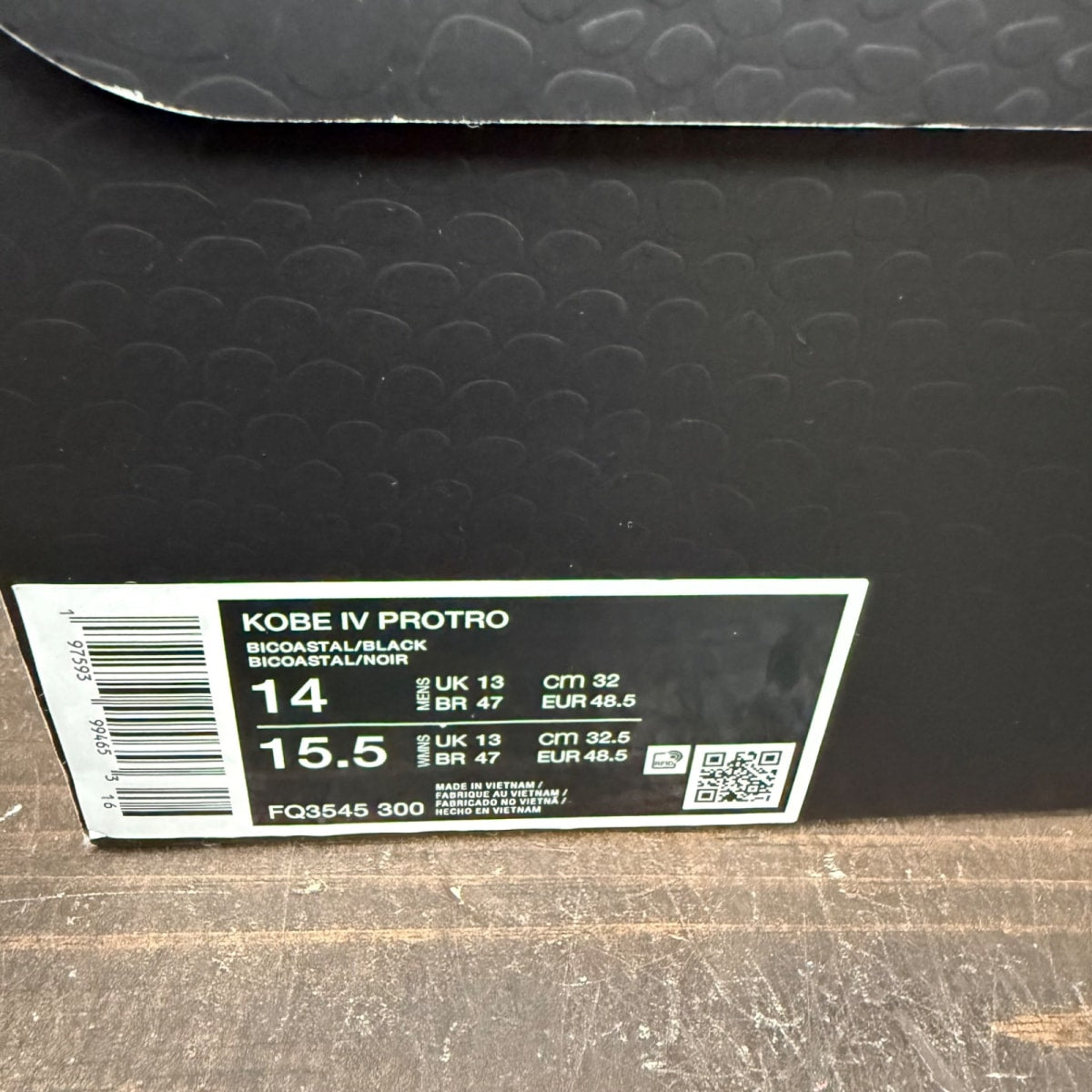 Nike Kobe 4 Protro Girl Dad - Image 7