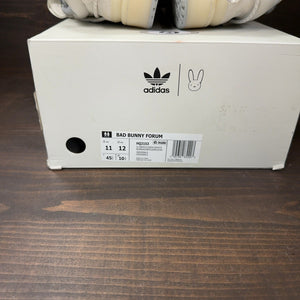 adidas Forum Buckle Low Bad Bunny Last Forum Size 11 (Pre-Owned)