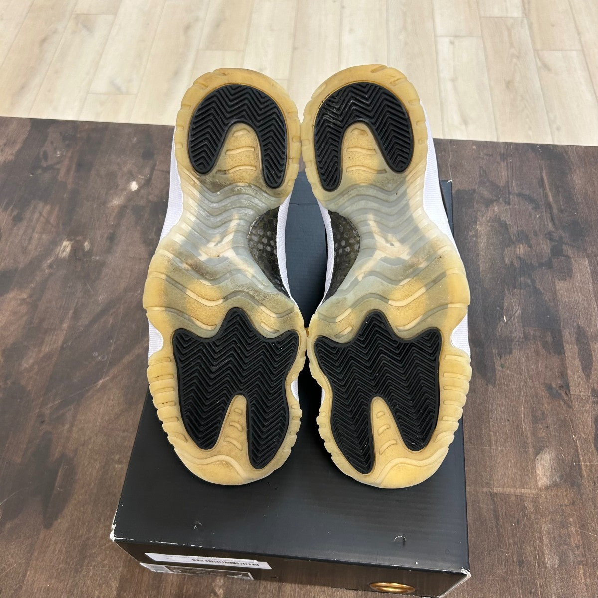 Jordan 11 Retro DMP Gratitude (2023) - Image 5