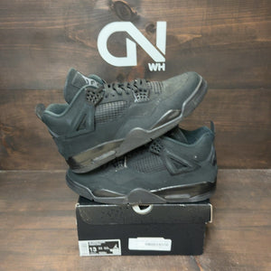 Jordan 4 Retro Black Cat (2025) - Image 1