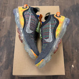 Nike Air VaporMax 2020 Flyknit Iron Grey (Women's) Size 6.5W (Pre-Owned) - Image 1