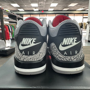 Jordan 3 Retro OG Black Cement (2024) - Image 4