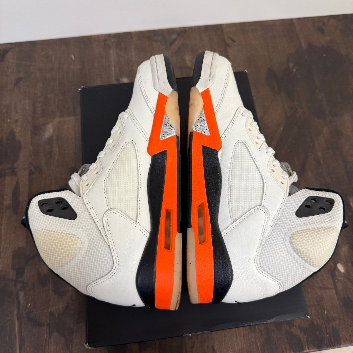 Jordan 5 Retro Shattered Backboard - Image 4