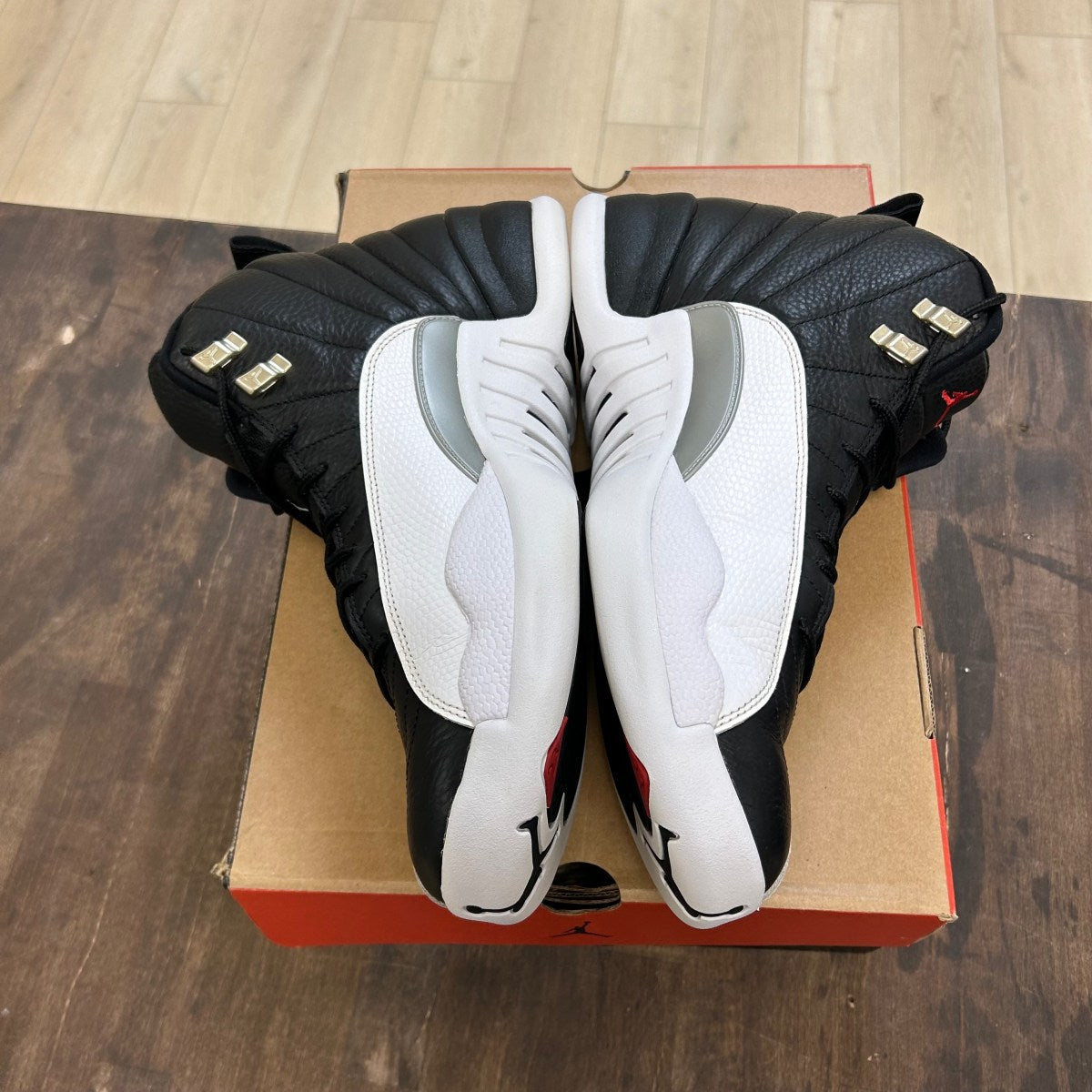 Jordan 12 Retro Playoffs (2022) - Image 3