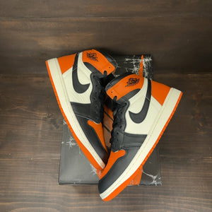 Jordan 1 Retro High OG Shattered Backboard (2025) Size 10.5 (Pre-Owned)