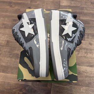 A Bathing Ape Bape Sta #1 Grey - Image 5