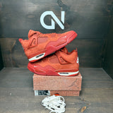 Air Jordan 4 Retro OG SP Nigel Sylvester Brick by Brick - Image 1