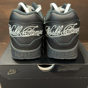 Nike Air Max 1 '87 SP Supreme Black White - Image 5