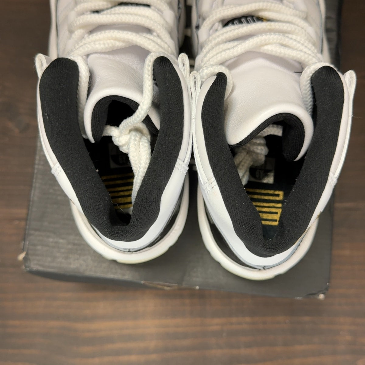 Jordan 11 Retro DMP Gratitude (2023) (GS) - Image 6