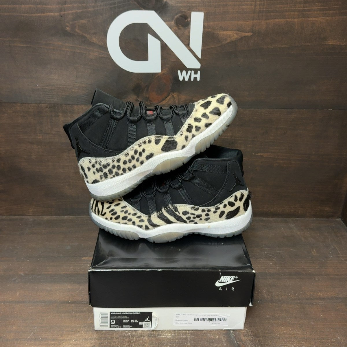 Jordan 11 Retro Animal Instinct (Women's) - Image 1