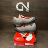 Nike Air Max 95 OG Solar Red (2018) - Image 1