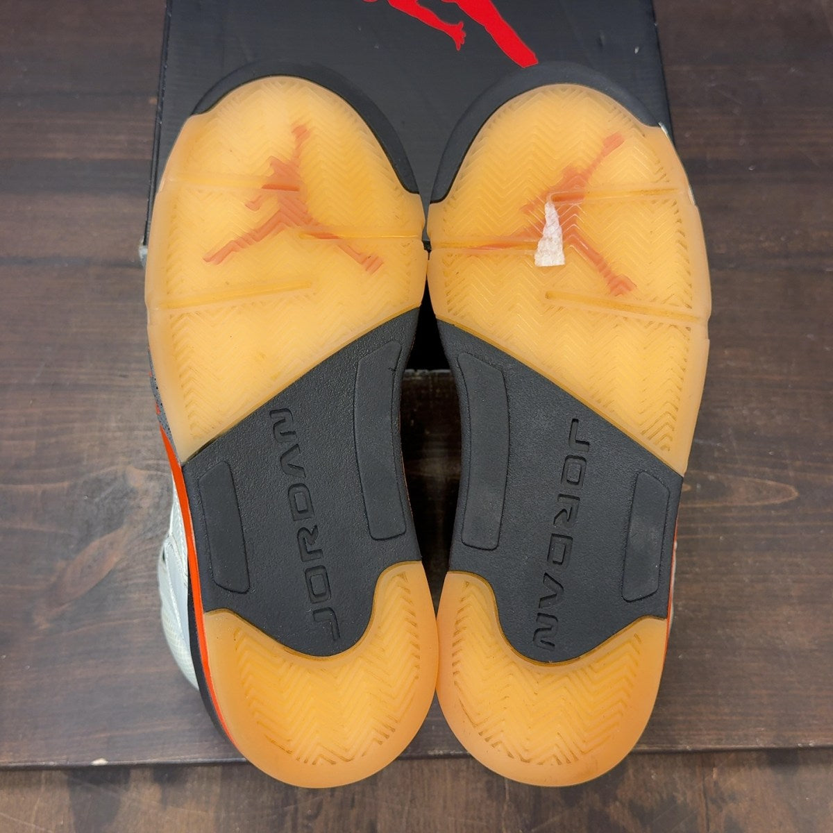 Jordan 5 Retro Shattered Backboard - Image 9