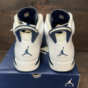 Jordan 6 Retro Midnight Navy (2022) - Image 5