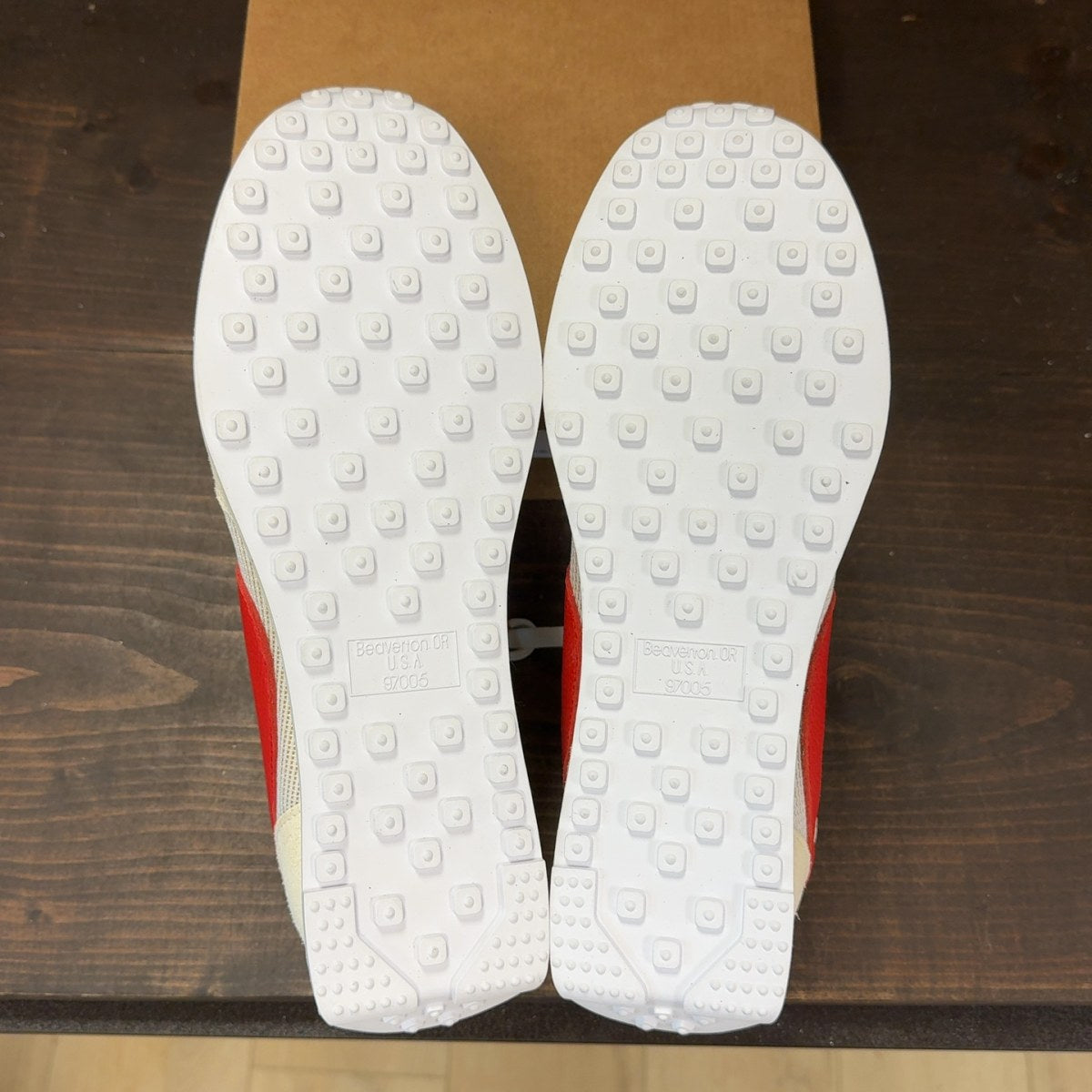 Nike Tailwind 79 Stranger Things Independence Day Pack Size 11 - Image 8