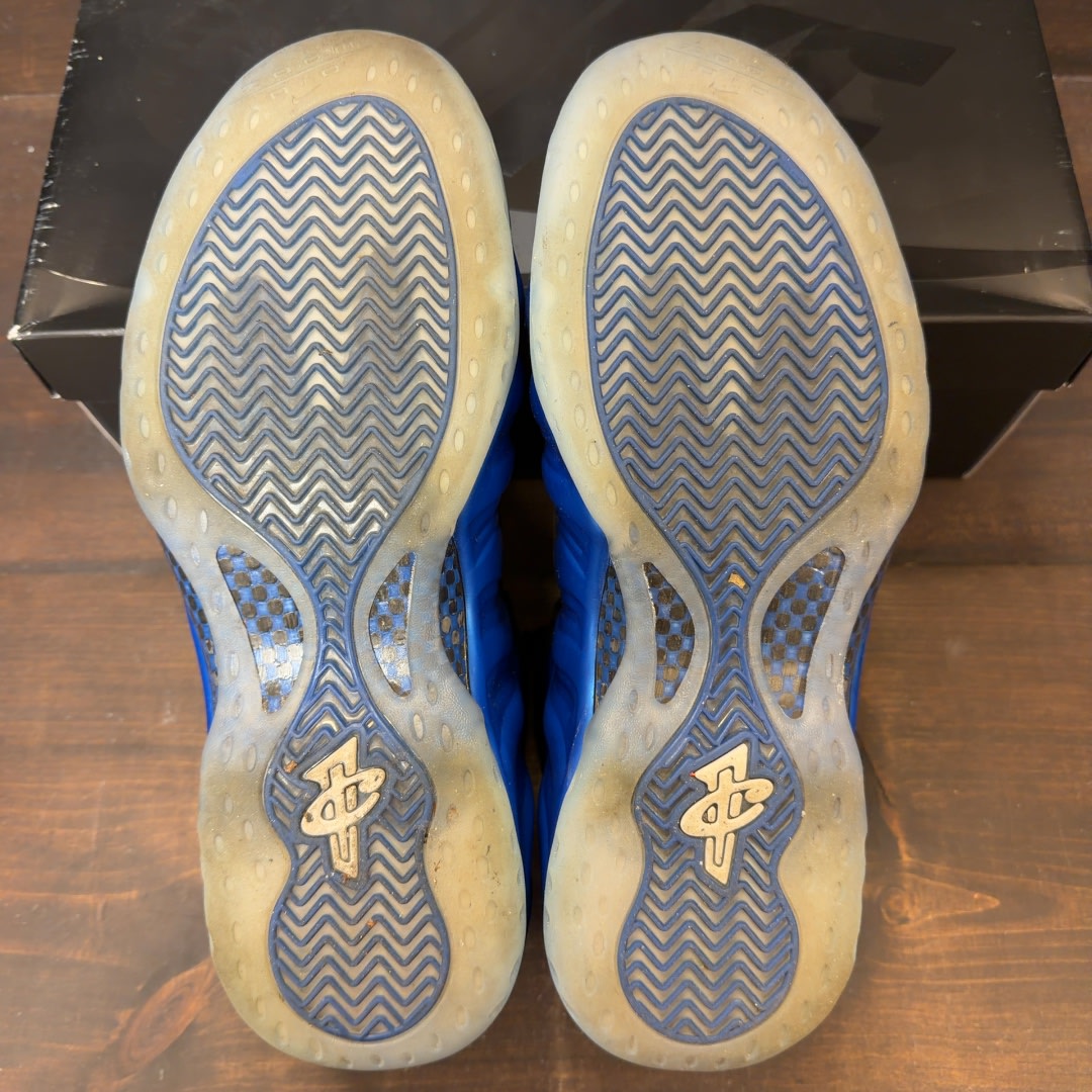 Nike Air Foamposite One International Blue - Image 6