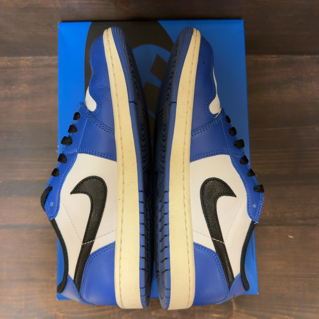 Jordan 1 Retro Low OG Game Royal - Image 6