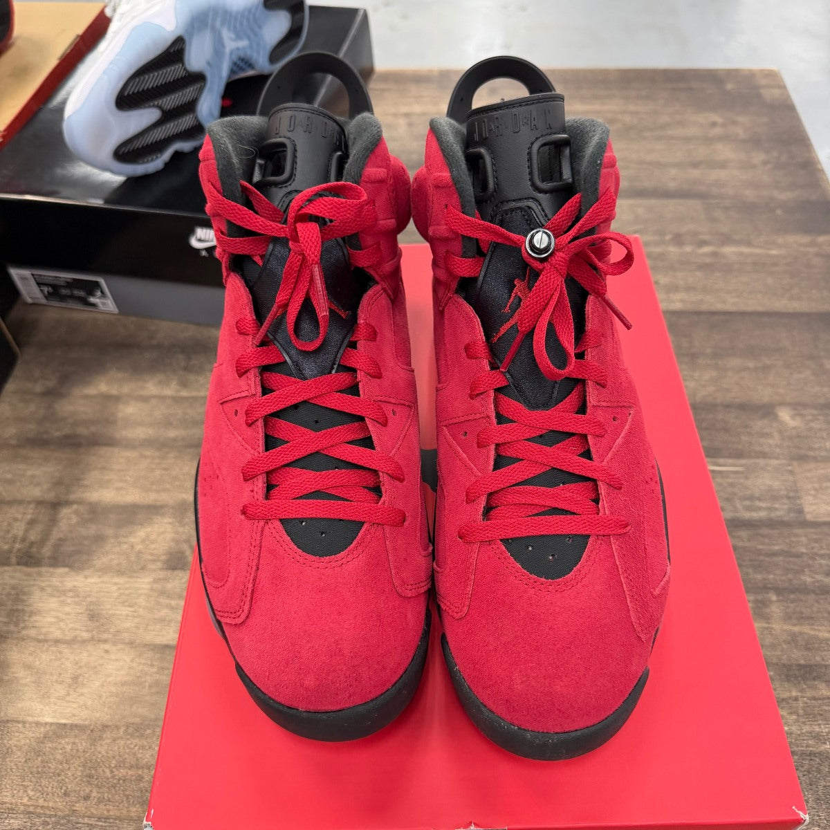 Jordan 6 Retro Toro Bravo - Image 2