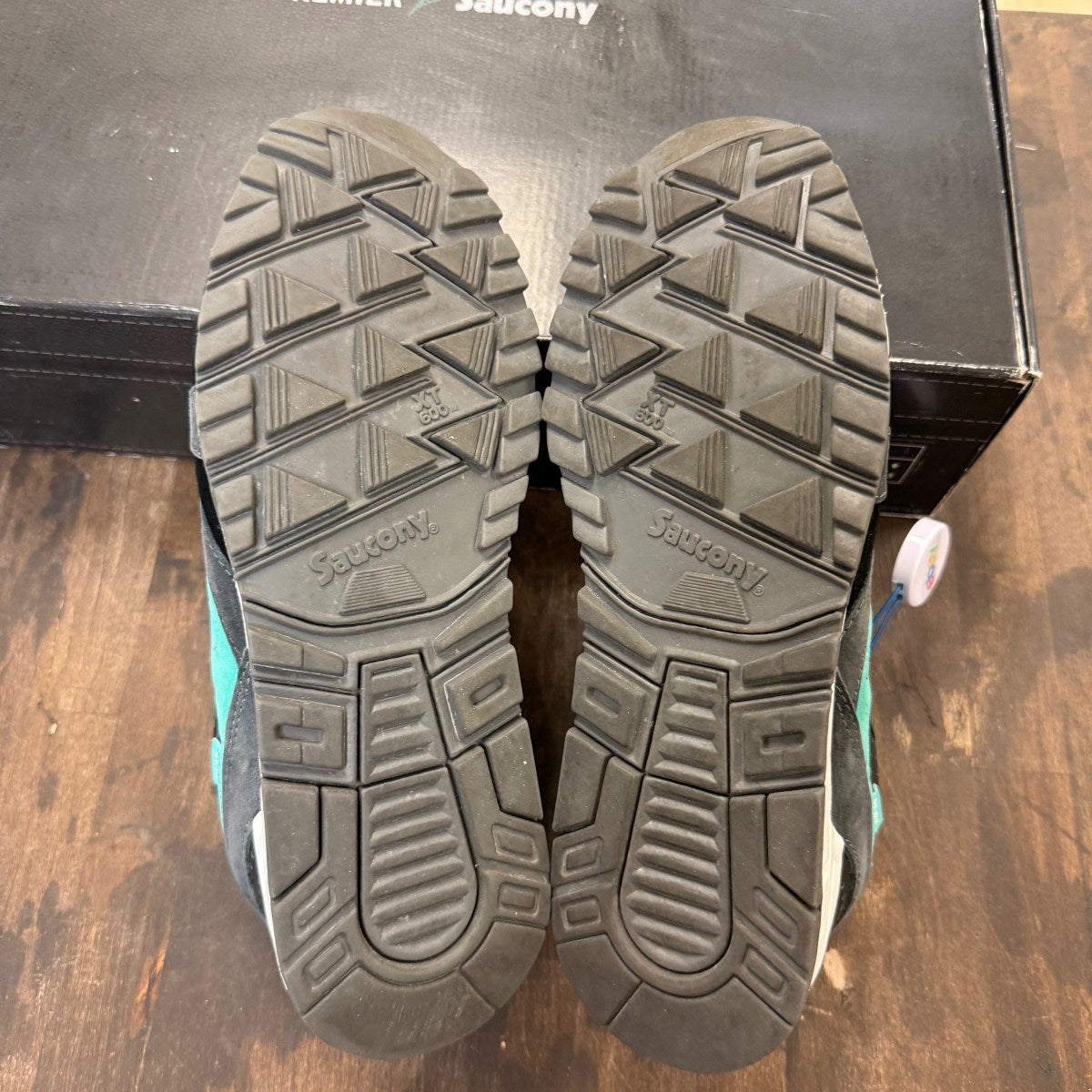 Premier x Saucony 'Work Play' Pack Size 10 (Pre-Owned) - Image 10
